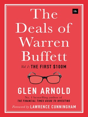 cover image of The Deals of Warren Buffett
